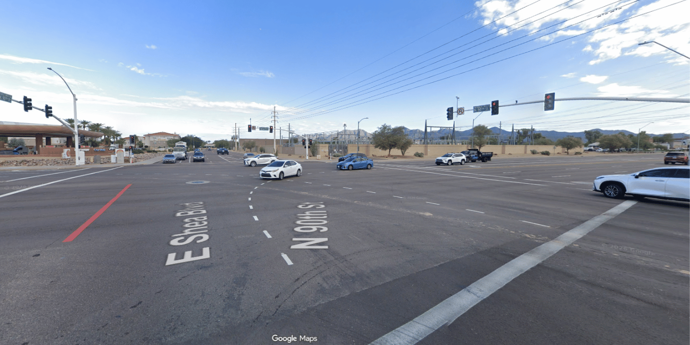 RHRR Tempe Location